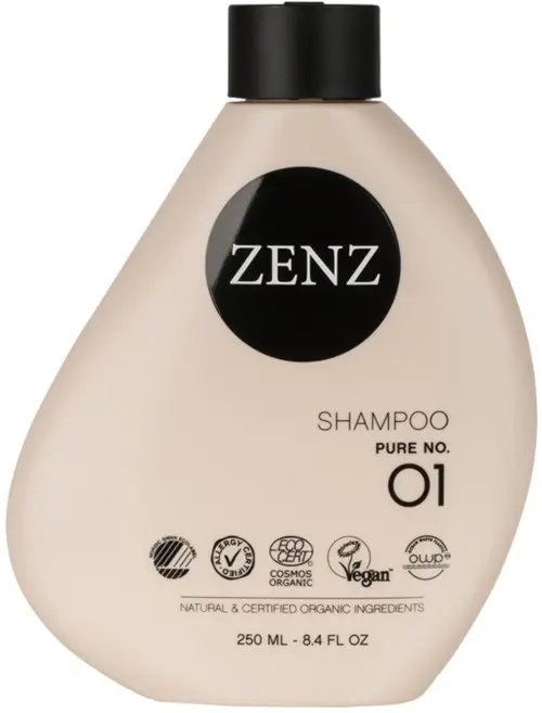 Zenz Organic Pure 01 Shampoo 250 ml