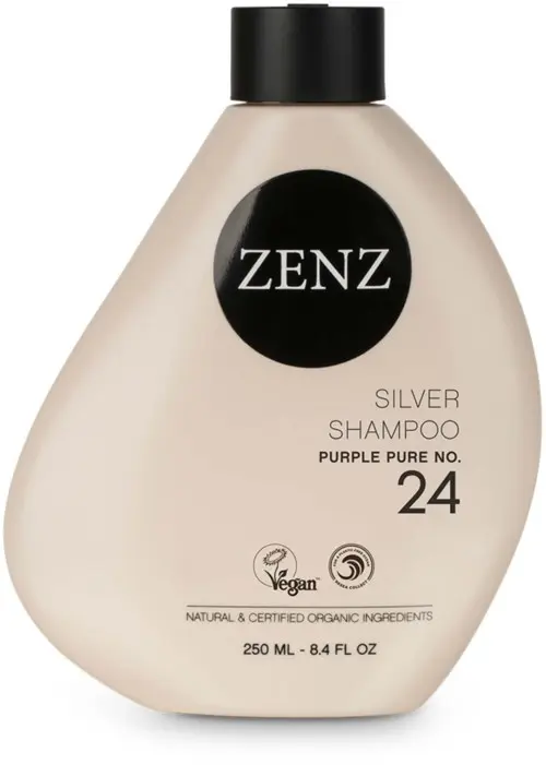Zenz Silver Shampoo Purple Pure no 24