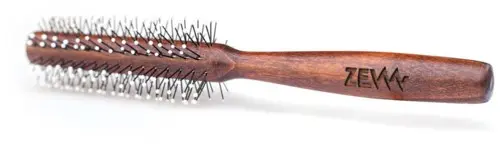 Zew for Men Roller/ Hair and beard brush