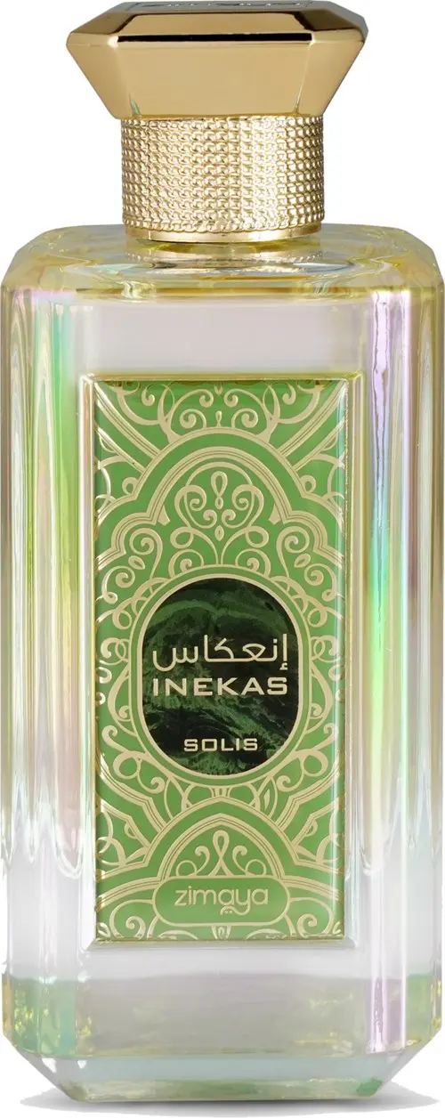 Zimaya Inekas Solis Eau de Parfum 100 ml