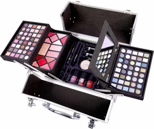 Zmile Cosmetics Make Up Box My Treasure Case