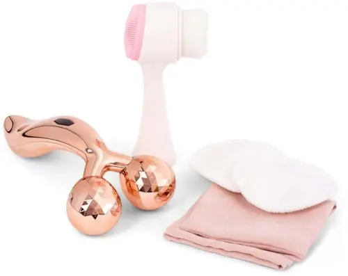 Zoe Ayla Total Cleansing Set