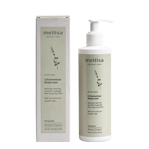 Mellisa Sitronmelisse Bodycream | 300 ml