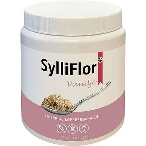 SylliFlor Loppefrøskall