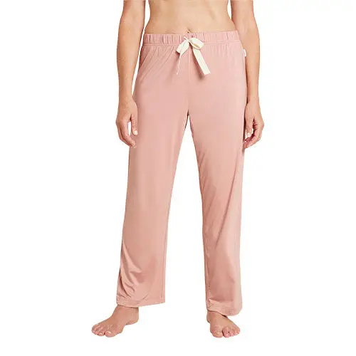 Boody Goodnight Sleep Pants Dusty Pink