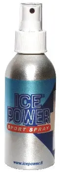 Kjøp Ice Power Sport Spray 125 ml - Mecindo