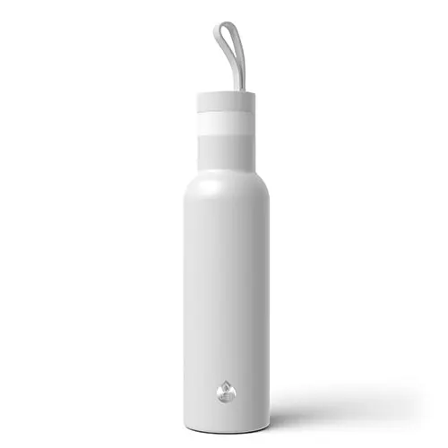 Kjøp Dafi Termoflaske, Hvit 490 ml - Mecindo