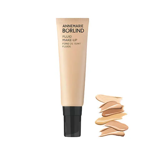 Kjøp Annemarie Börlind Fluid Make-Up Bronze 30 ml - Mecindo