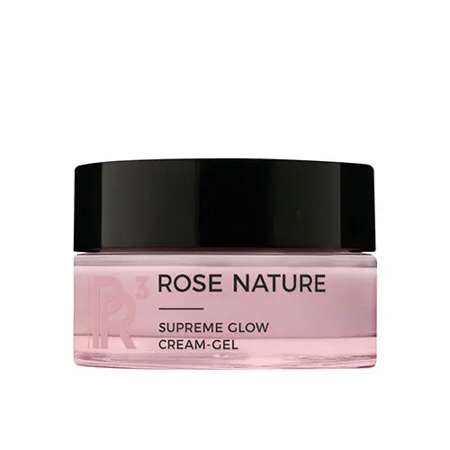 Annemarie Börlind Rose Nature supreme Glow Krem Gel | 50 ml