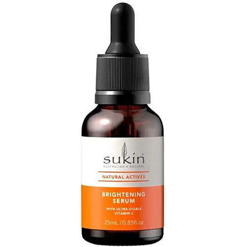 Sukin Natural Actives Brightening Serum | 25 ml