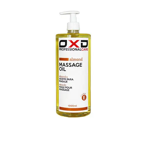 Kjøp OXD Mandel Massasjeolje 1000 ml - Mecindo