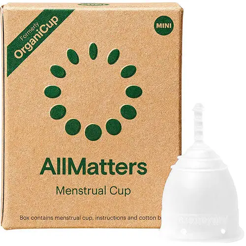 Kjøp OrganiCup  Mini Menskopp - Mecindo