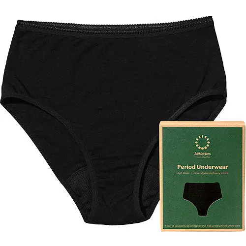 Kjøp AllMatters High Waist Undertøy Moderate/heavy - Mecindo