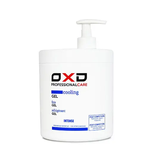 Kjøp Oxd Gel Intens Kjølende 1 Lt. Behandlingsflaske Oxd 1 Liter - Fri frakt - Mecindo