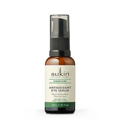 Kjøp Sukin Signature Antioxidant Eye Serum 30 ml  - Mecindo