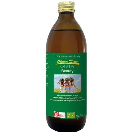 Kjøp Oil of Life Beauty Ø 500 ml - Mecindo