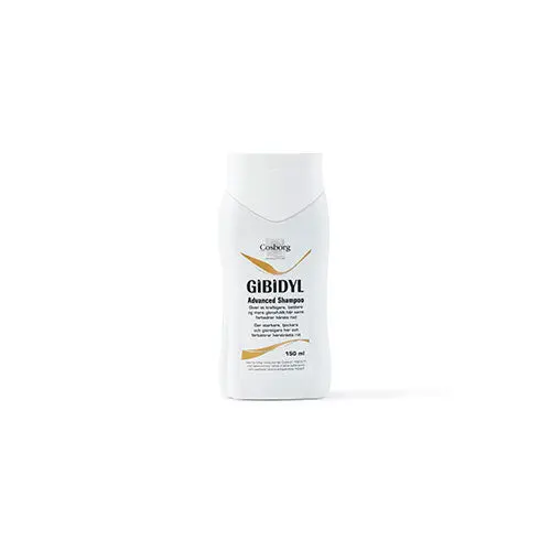 Kjøp Gibidyl Advanced Shampoo 150 ml - Mecindo