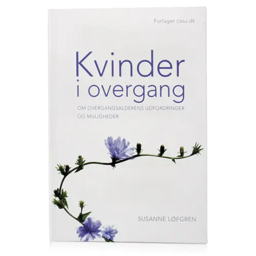 Kjøp Kvinner i Overgangsalderen BOK Forfatter Susanne Løfgren