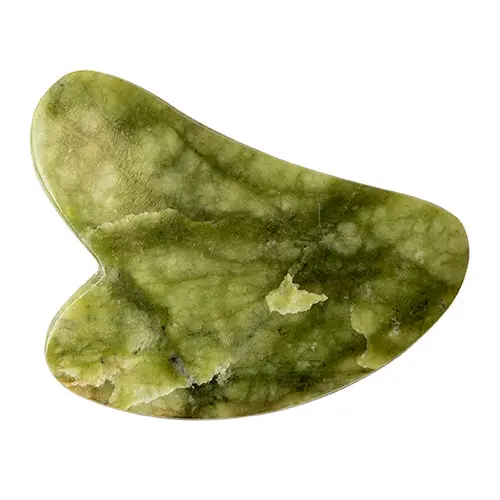 Kjøp A Pure Mind Gua Sha - Heart Jade - Mecindo