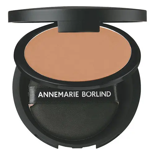 Kjøp Annemarie Börlind Compact Make-up Almond 10 g - Mecindo