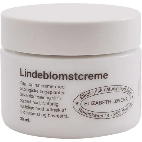 Elizabeth Løvegal Ringblomst Krem | 30 ml