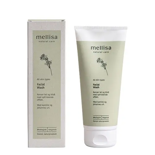 Kjøp Mellisa Facial Wash 200 ml - Mecindo