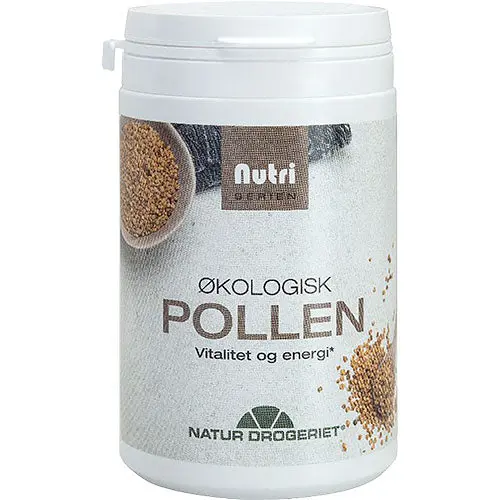 Natur-Drogeriet Bipollen Kapsler Økologisk | 200 g
