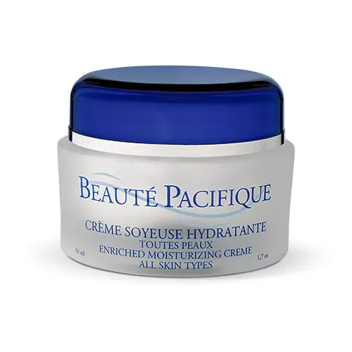 Beauté Pacifique Fuktighetskrem Alle hudtyper | 50 ml