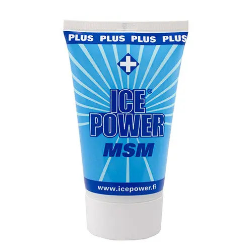 Ice Power Plus Msm | 100 ml