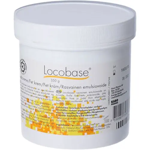 Locobase Fet Krem | 350 g