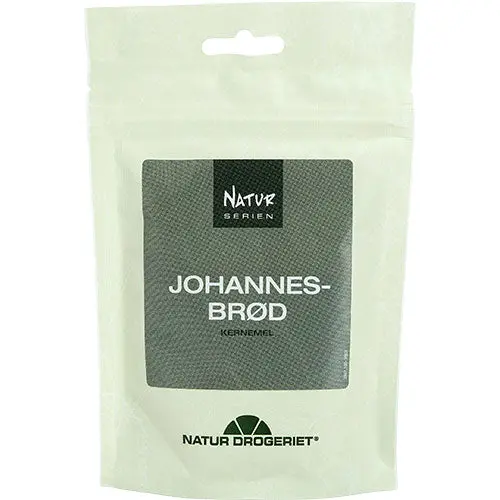 Natur-Drogeriet Johannesbrød Kjernemel | 100 g