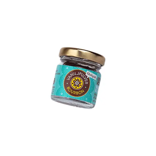 Renée Voltaire Vaniljepulver Bourbon Økologisk | 10 g