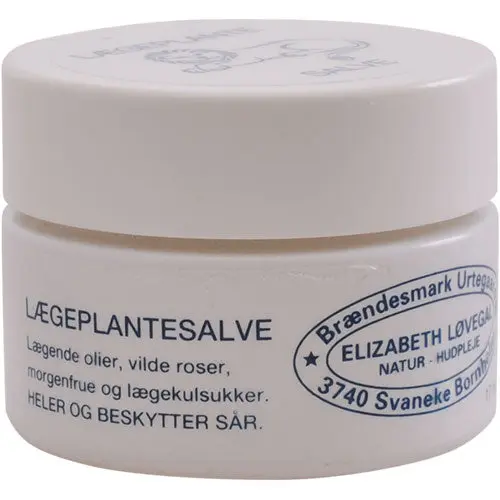 Elizabeth Løvegal Medisinplanteolje | 17 ml