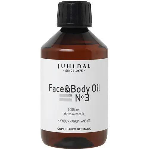 Juhldal Face & Body Oil | 250 ml
