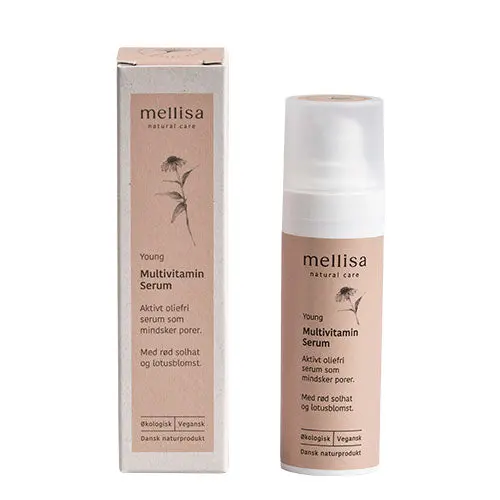 Kjøp Mellisa Multivitamin Serum 30 ml - Mecindo