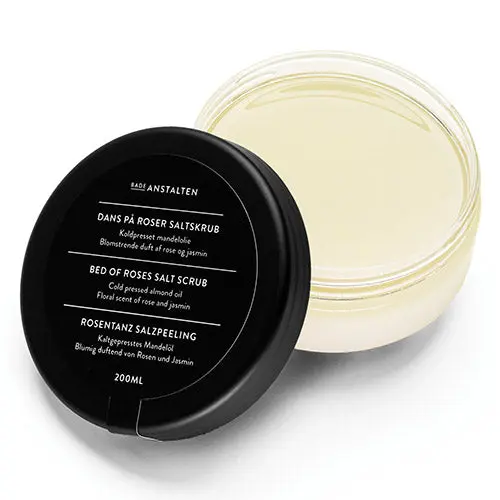 Badeanstalten Bodyscrub | Dans på Roser