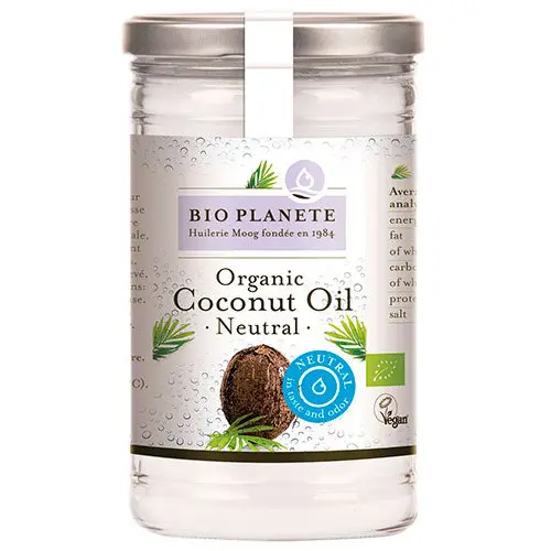 Kjøp Bioplanète Kokosolje Neutral Øko 950 ml - Mecindo