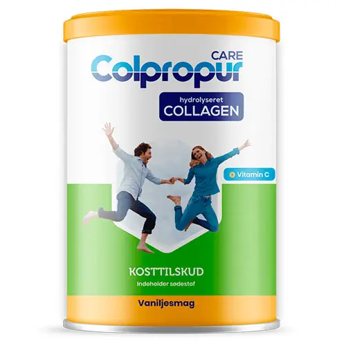 Colpropur Kollagen | Vanilje
