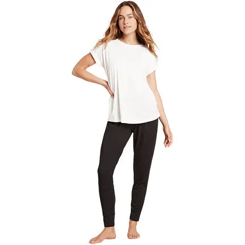 Kjøp Boody Bambus Downtime Lounge Top Hvit - Mecindo