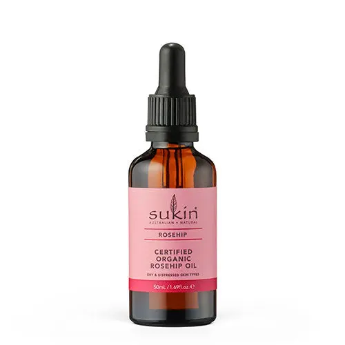 Kjøp Sukin Rosehip Oil 50 ml - Mecindo