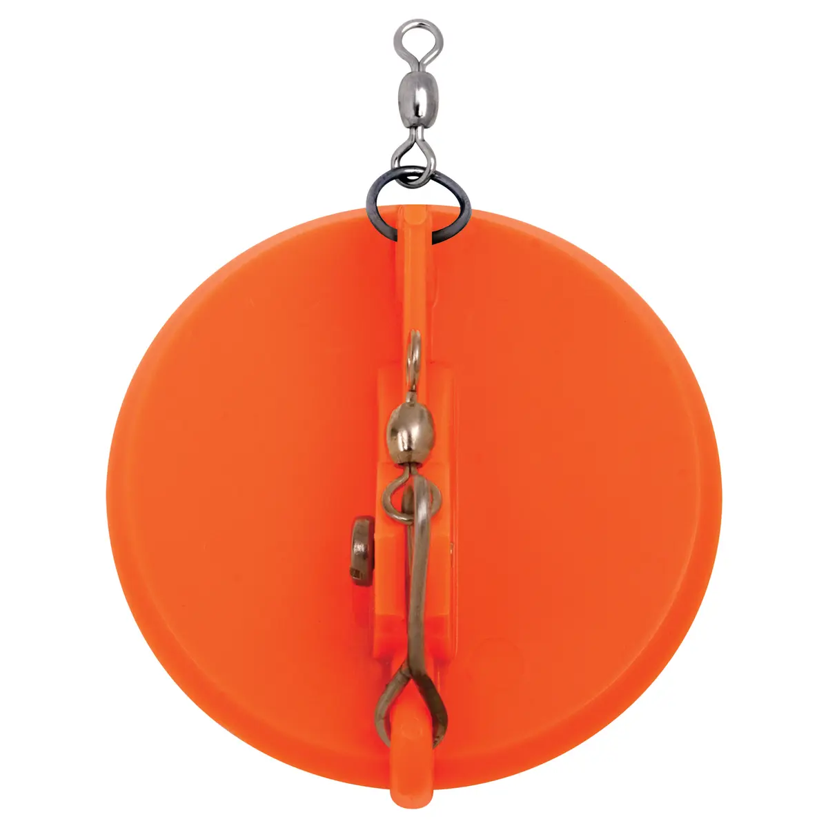 Dipsy Diver 105mm 143g 15m Fire/White