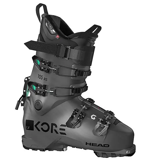 HEAD KORE RS 105 W GW anthracite/light blue Dame