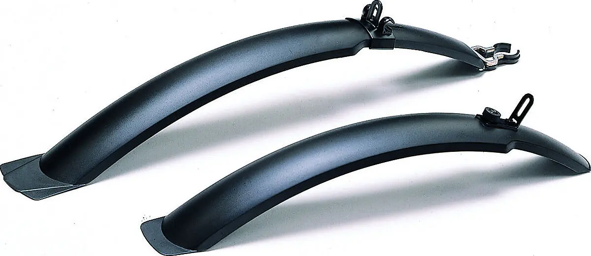 AGILO Skjermsett MTB 24-26 Sort Alle
