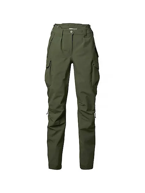 CHEVALIER Breton Gore-Tex Pants Women 6003/Dark Green Dame