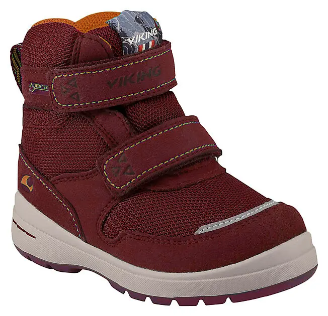 VIKING Tokke GTX 4157/Wine/Terra Barn | Sport1.no
