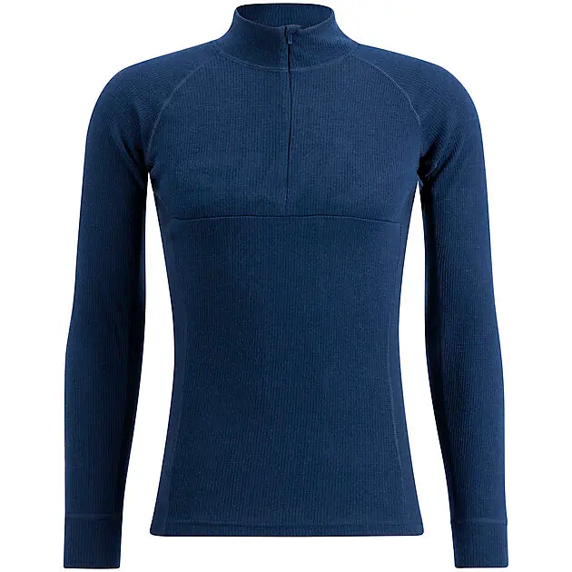 SWIX RaceX Merino Half Zip M Dark navy Herre | Sport1.no