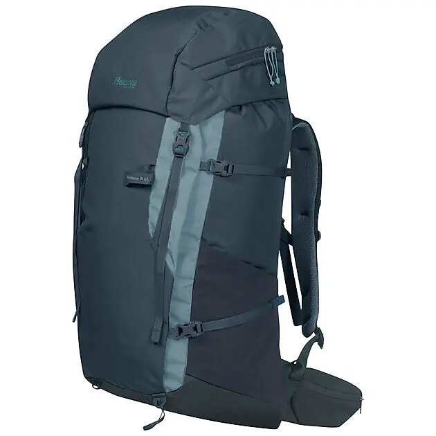 BERGANS OF NORWAY Rondane V6 W 65 Orion Blue Dame