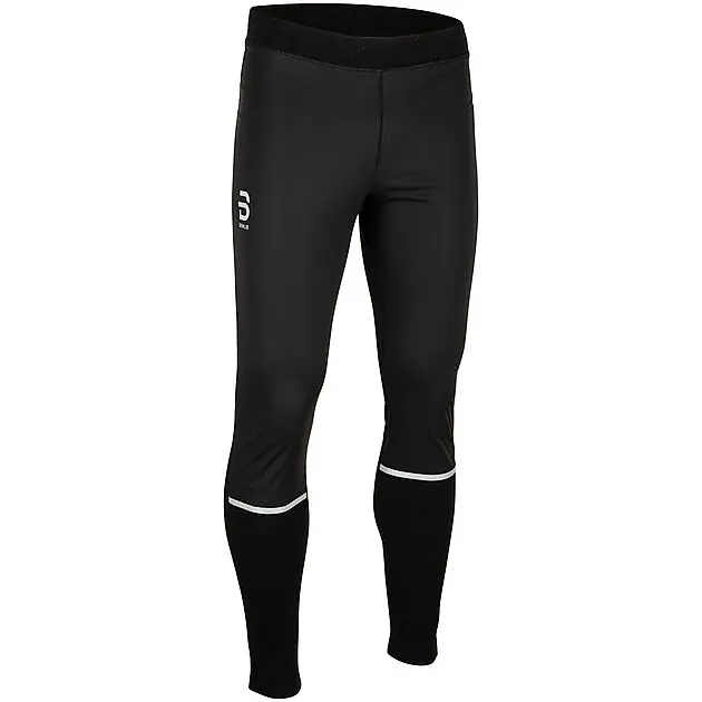 DÆHLIE Tights Winter Wool 2.0 Black Herre