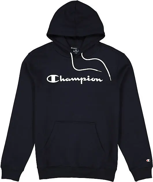 CHAMPION Hooded Sweatshirt Sky Captain Herre | Sport1.no