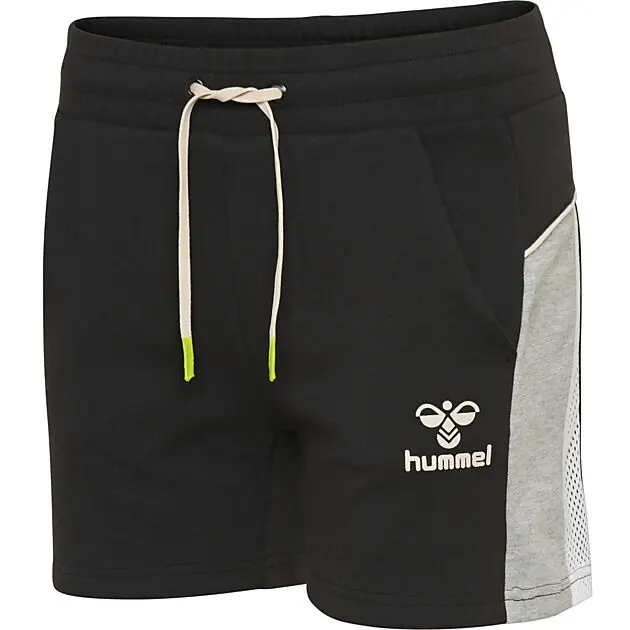 HUMMEL NIRVANA SHORTS 2001/BLACK Dame | Sport1.no